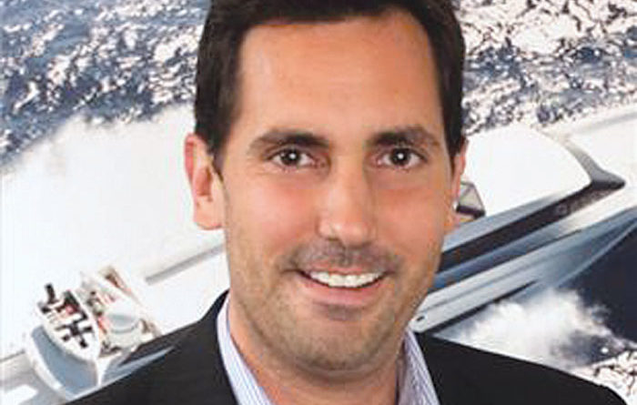 Denison Yacht Sales Continues West Coast Expansion The Log