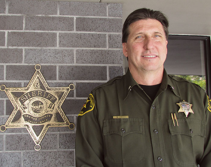 Lt. Michael Jansen OC’s New Harbormaster The Log