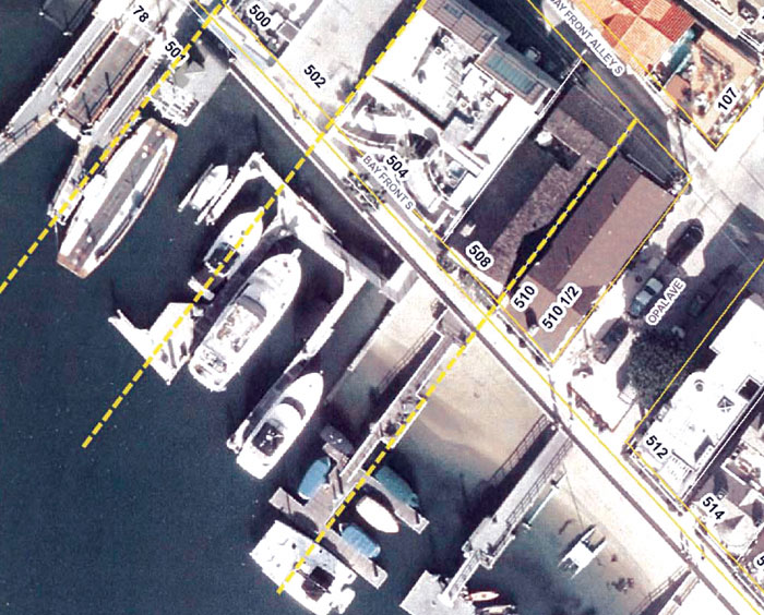 Newport Beach Pier Transfer Permit Prompts Debate The Log