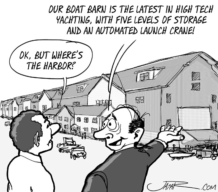 Cartoons – Page 8 – The Log