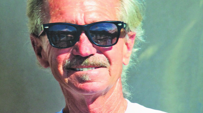 In Memoriam: Robert Kearns – The Log