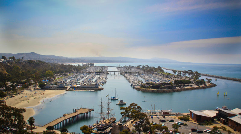 Orange County Selects Partner For Dana Point Harbor Revitalization 