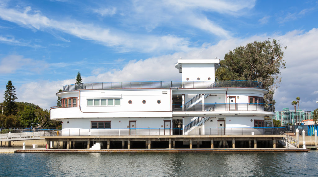 Boathouse in Marina del Rey opens to public, county approves agreement