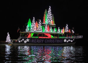 Newport Beach Christmas Boat Parade