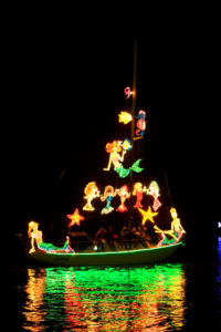 Ventura Harbor Parade of Lights