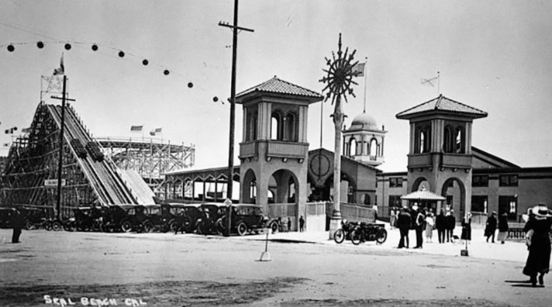 Seal Beach California Joy Zone – The Log